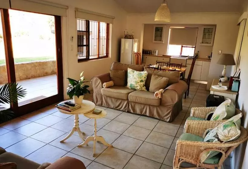 Majatalo Sipreslaan Selfsorg Gastehuis