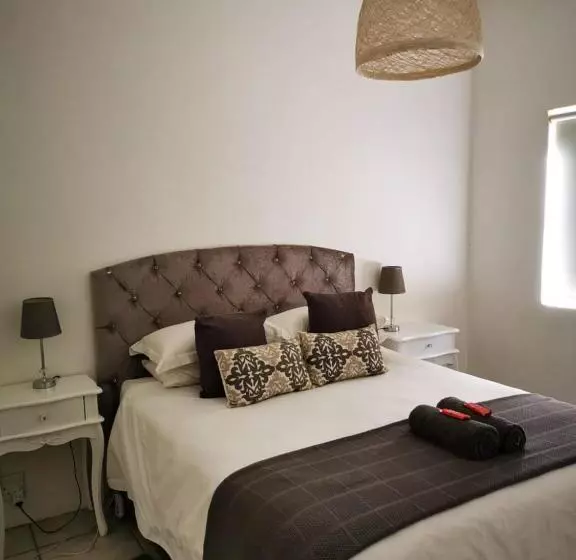 Majatalo Sipreslaan Selfsorg Gastehuis