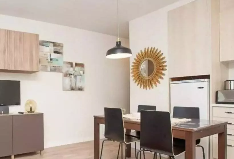 Apartamentos Mikka Mundial