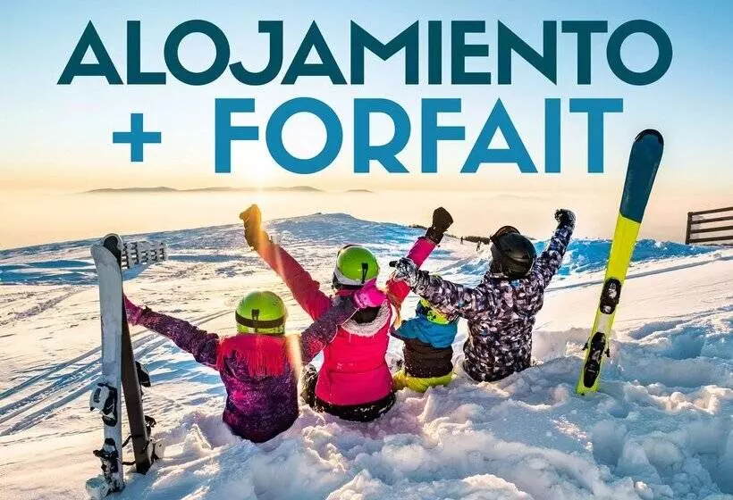 Apartamentos Mikka Mundial