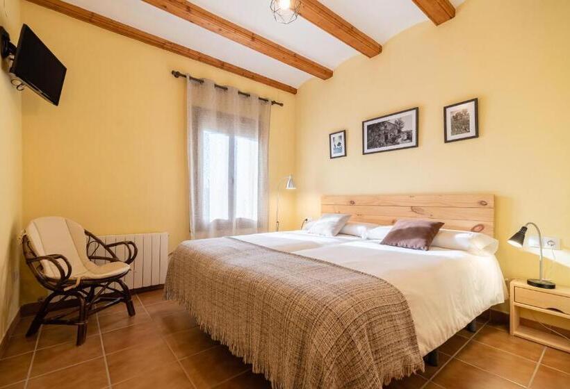 فندق Pou De Beca Allotjaments I Agroturisme