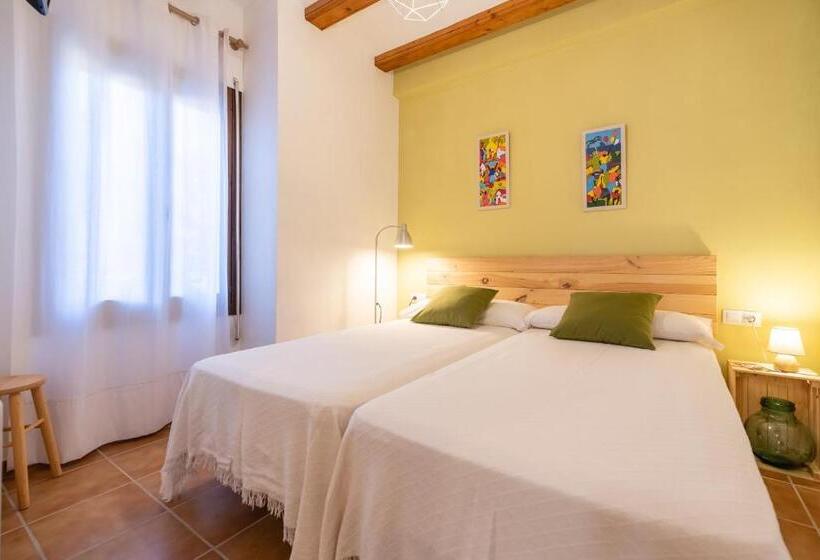 فندق Pou De Beca Allotjaments I Agroturisme