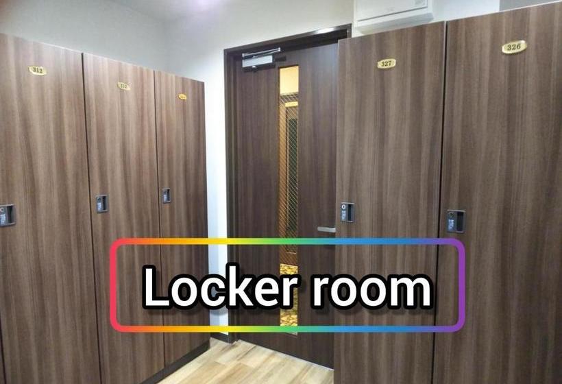 Hotel Kapsułowy Kobe Capsule Seki