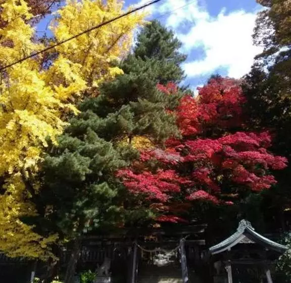 Majatalo Chambre Dhote Tatami