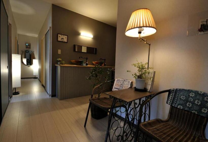 ペンション Chambre Dhote Tatami