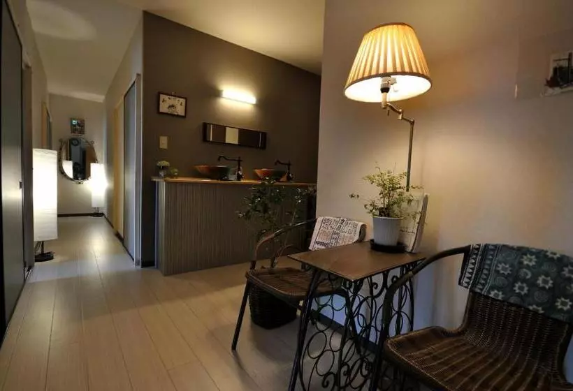 Majatalo Chambre Dhote Tatami