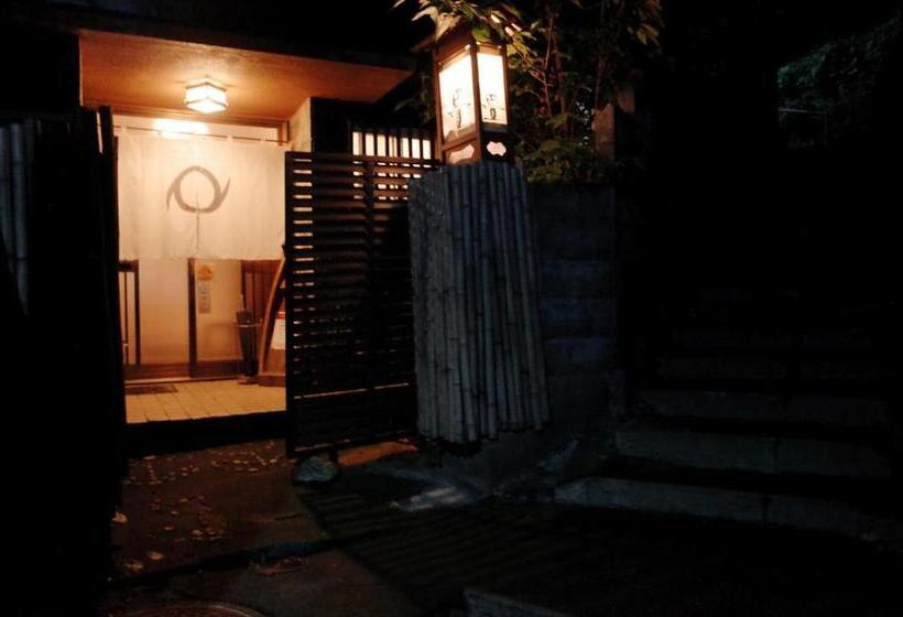 ペンション Chambre Dhote Tatami