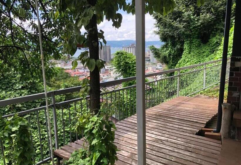 ペンション Chambre Dhote Tatami