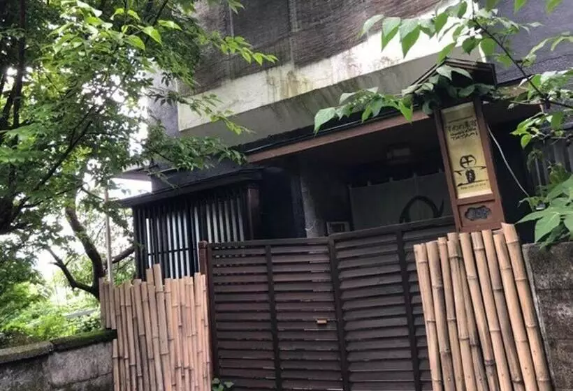 Majatalo Chambre Dhote Tatami