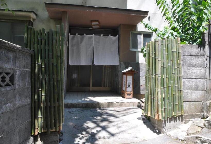 ペンション Chambre Dhote Tatami