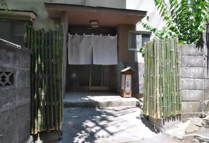 Majatalo Chambre Dhote Tatami