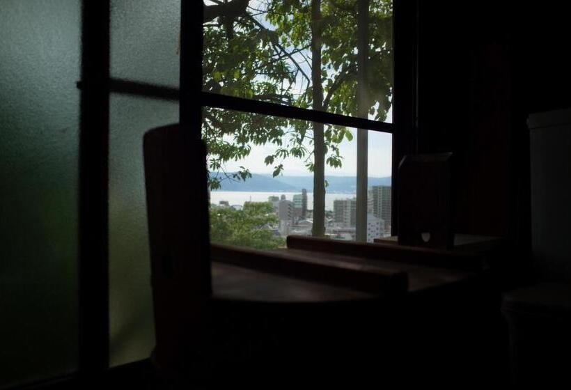 ペンション Chambre Dhote Tatami