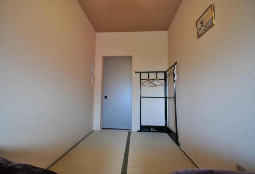 ペンション Chambre Dhote Tatami