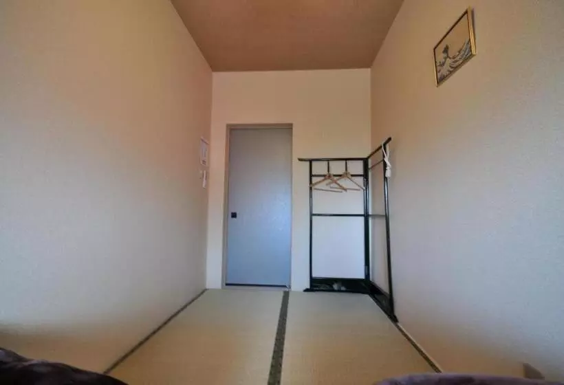 Majatalo Chambre Dhote Tatami