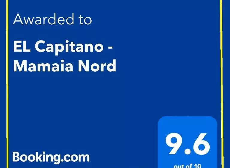 پانسیون El Capitano   Mamaia Nord