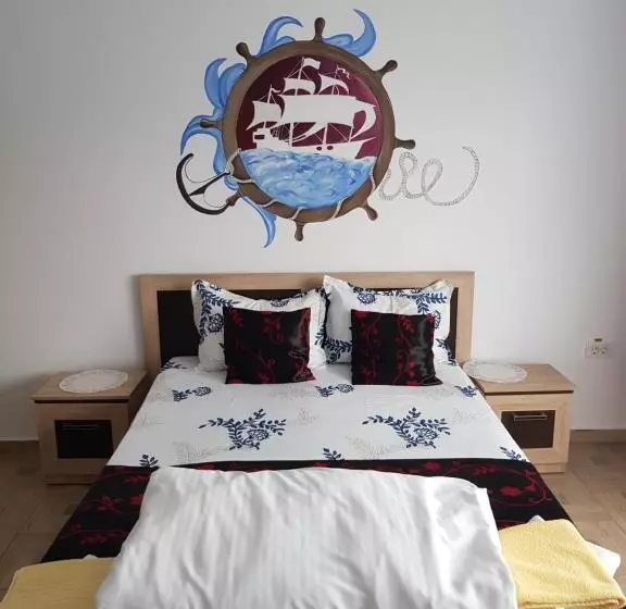 پانسیون El Capitano   Mamaia Nord