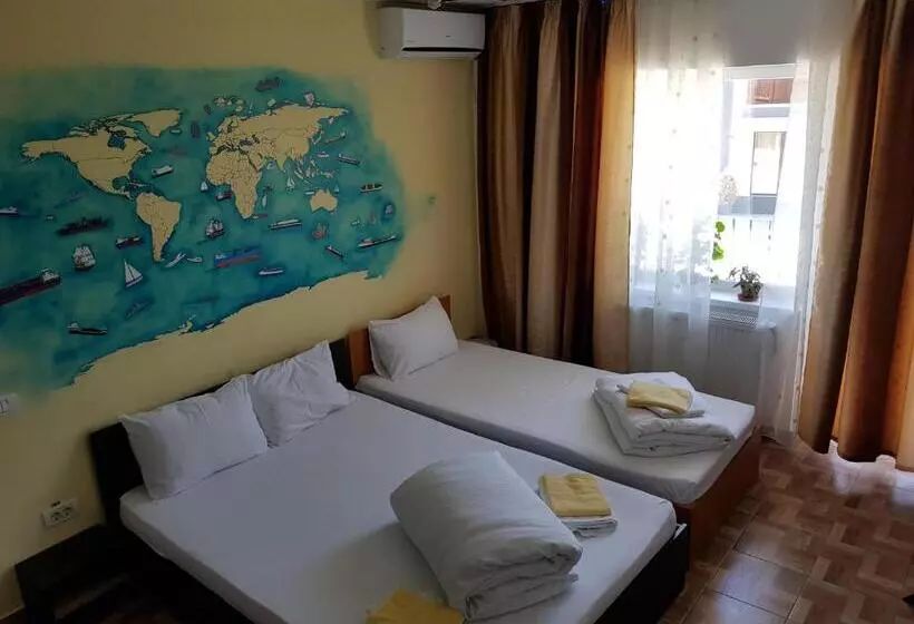 پانسیون El Capitano   Mamaia Nord