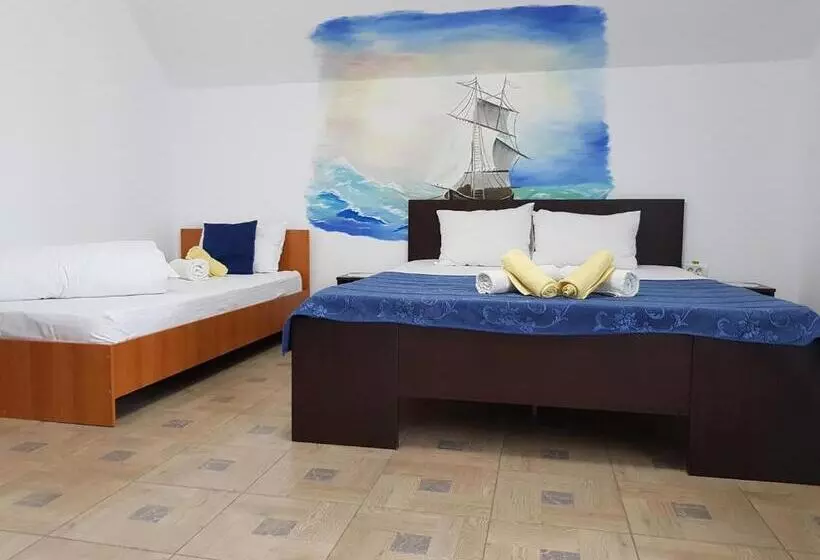 پانسیون El Capitano   Mamaia Nord