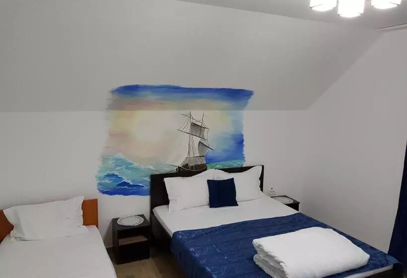 پانسیون El Capitano   Mamaia Nord