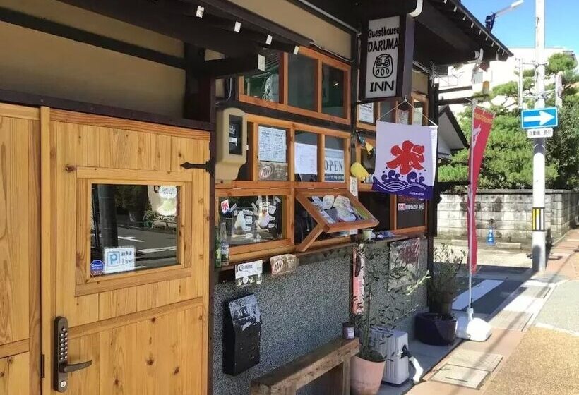 Pensiune Guesthouse Daruma   Hostel