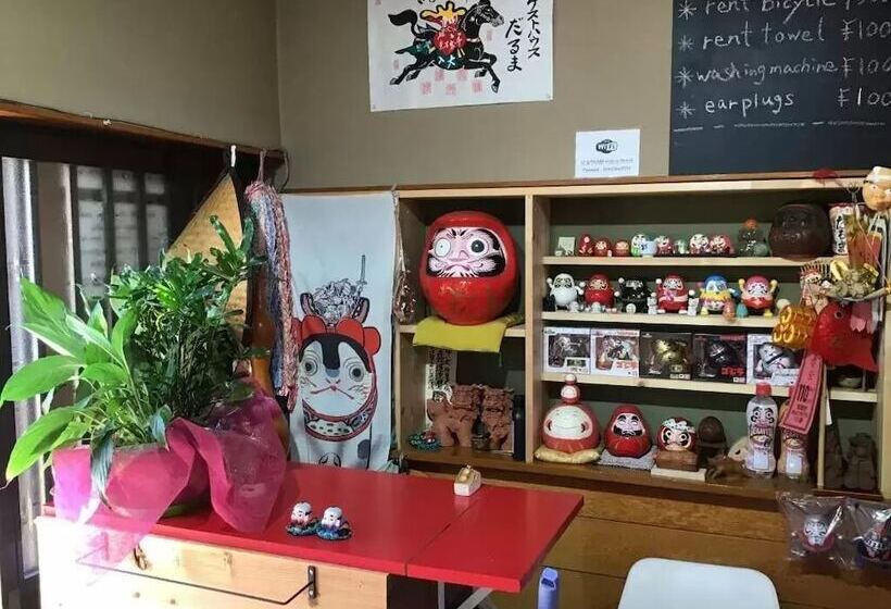 Pensiune Guesthouse Daruma   Hostel