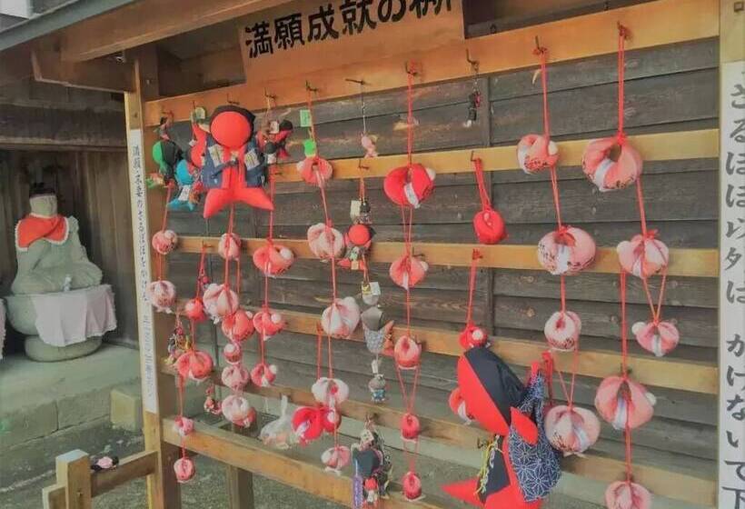 Pensiune Guesthouse Daruma   Hostel