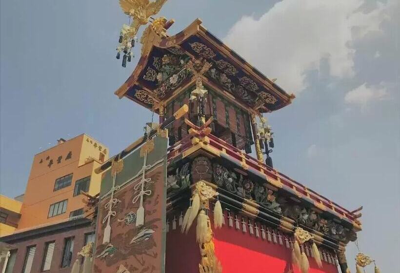 Pensiune Guesthouse Daruma   Hostel