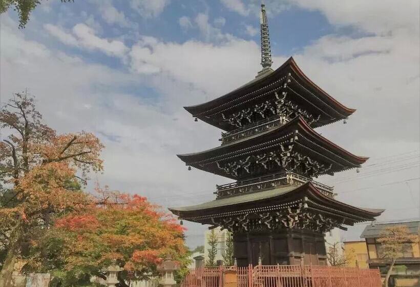 Pensiune Guesthouse Daruma   Hostel