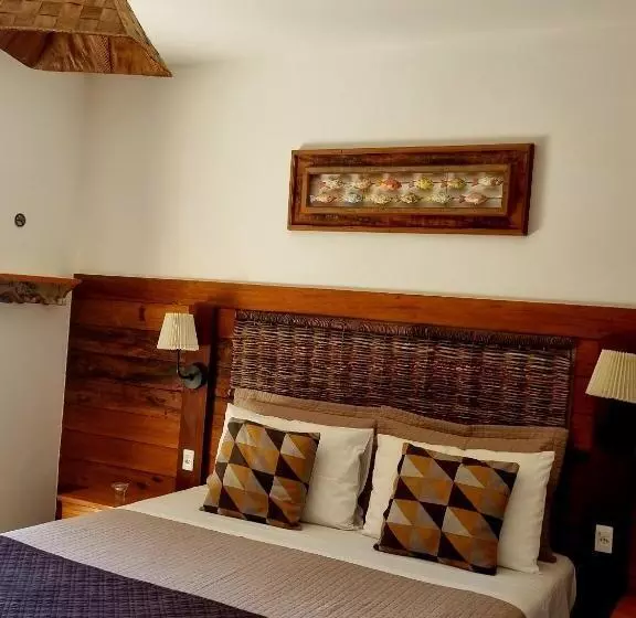 هتل Pousada Bahia Bella