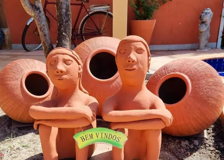 هتل Pousada Bahia Bella