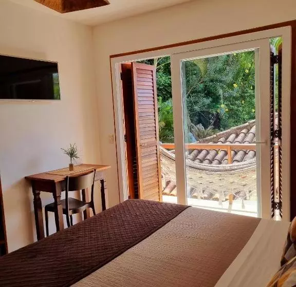 هتل Pousada Bahia Bella