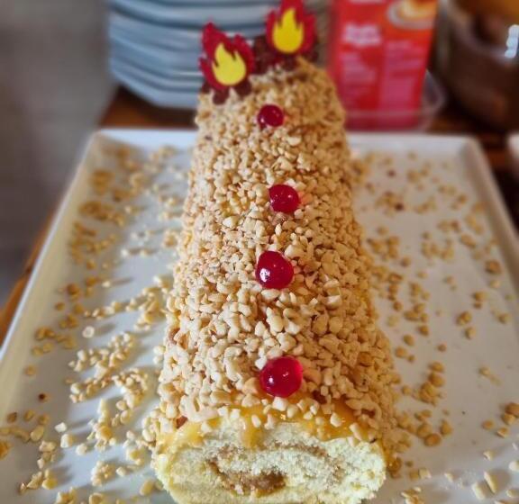 فندق Pousada Bahia Bella