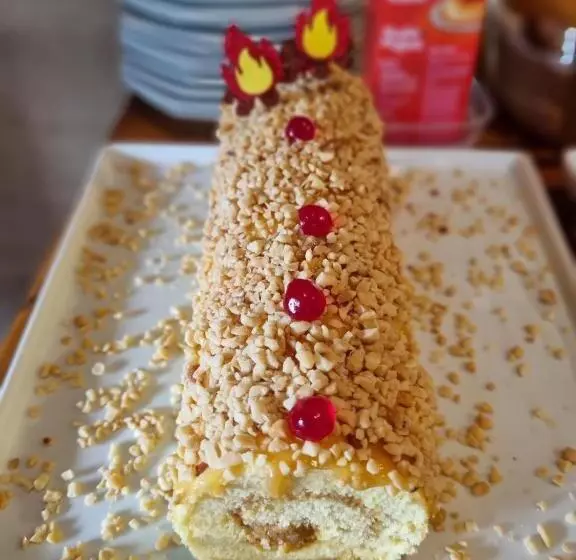 هتل Pousada Bahia Bella