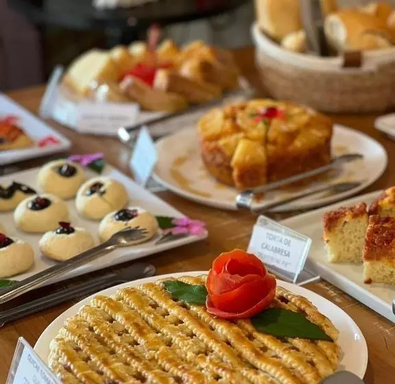 هتل Pousada Bahia Bella