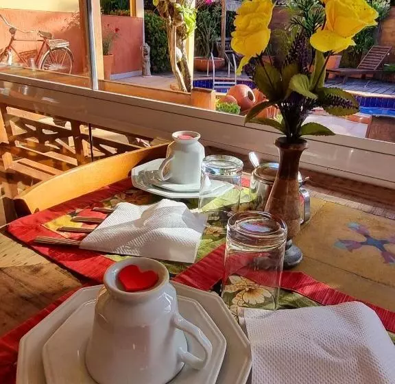 هتل Pousada Bahia Bella