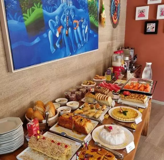 هتل Pousada Bahia Bella