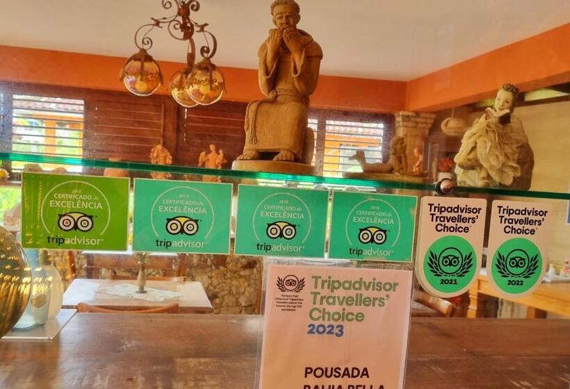 فندق Pousada Bahia Bella