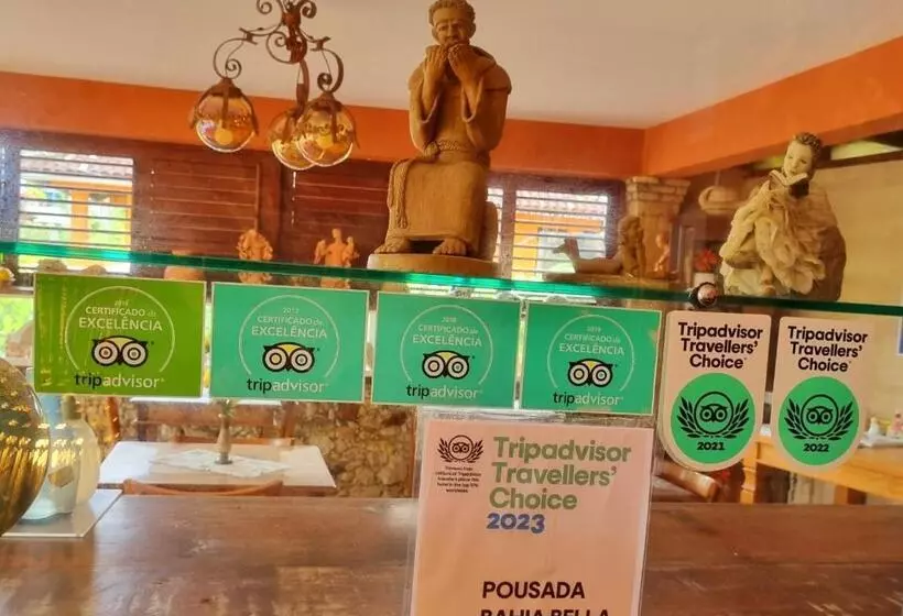 هتل Pousada Bahia Bella