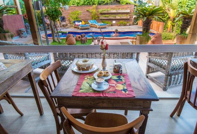 فندق Pousada Bahia Bella