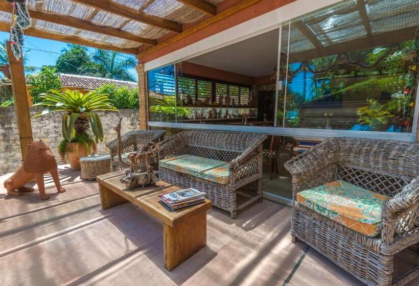 فندق Pousada Bahia Bella