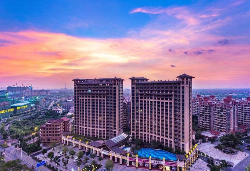 Etour International Service Apartment Xiqiao