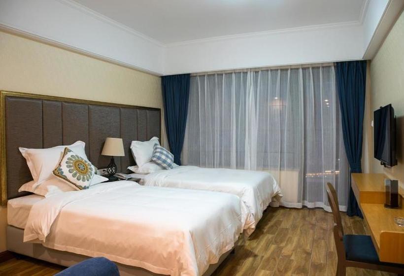 Etour International Service Apartment Xiqiao