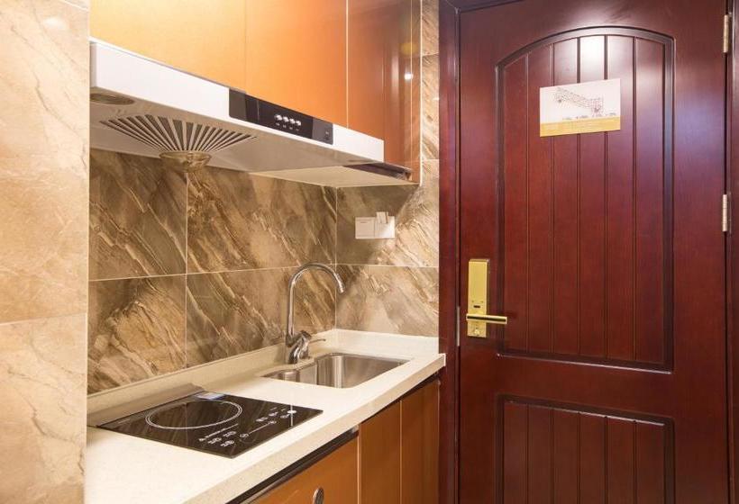 Etour International Service Apartment Xiqiao