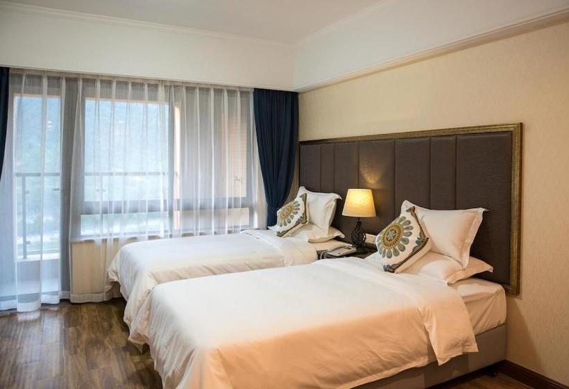 Etour International Service Apartment Xiqiao