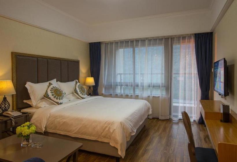 Etour International Service Apartment Xiqiao