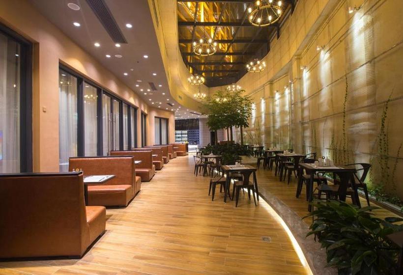 Etour International Service Apartment Xiqiao