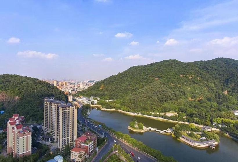 Etour International Service Apartment Xiqiao