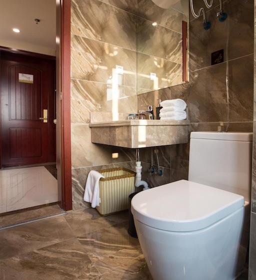 Etour International Service Apartment Xiqiao