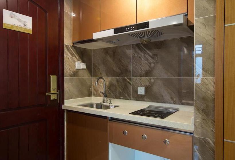 Etour International Service Apartment Xiqiao