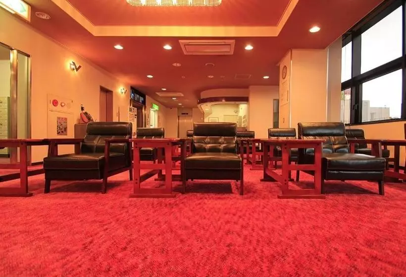 هتل کپسول Capsule In Kawagoe